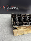 BMW E46 M3 COMPLETE CYLINDER HEAD CAMS S54 OEM 2001-2006