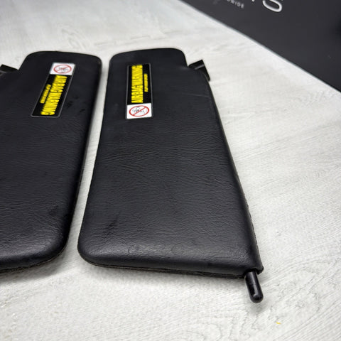 00-05 Honda S2000 AP1 Sun Visors Sunvisors