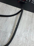 BMW E30 318 325 M3 Coupe Right Passenger Door Weather Seal OEM