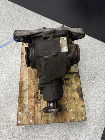01-06 BMW E46 M3 REAR DIFF DIFFERENTIAL 109K MILES 3.62