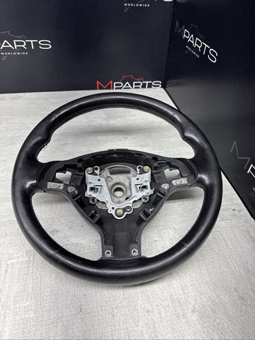 BMW Steering Wheel 01-06 E46 M3 Stock SMG 32342282020 GRADE C