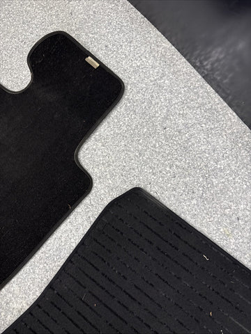 2015-2020 BMW F82 M4 Coupe Carpets OEM Floor Mats