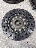 01-06 BMW E46 M3 FLYWHEEL CLUTCH PRESSURE PLATE KIT OEM LUK 8.7MM THICKNESS