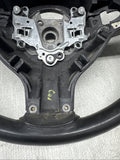 BMW Steering Wheel 01-06 E46 M3 Stock SMG 32342282020 GRADE F *Notes*