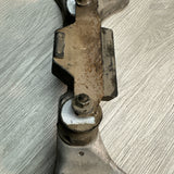 01-06 BMW E46 M3 Transmission Support Cross Member Bracket Mount + Bushings