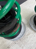 01-06 BMW E46 M3 Front Suspension OEM Struts Shocks / TEIN Lowering Springs