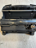 BMW 01-06 E46 M3 Radio Non Navi Mounting Bracket Storage Tray