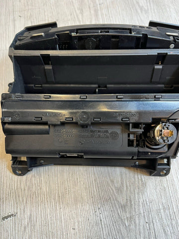 BMW 01-06 E46 M3 Radio Non Navi Mounting Bracket Storage Tray