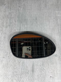 09-11 BMW 3 Series E90 328I 325I 330i Right Passenger Mirror Auto Dim GLASS
