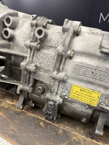 BMW 01-06 E46 M3 SMG Gearbox Transmission 107k