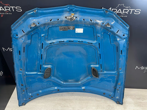 (PICKUP ONLY) BMW E92 E93 M3 Front Hood Bonnet Panel Laguna Seca Blue