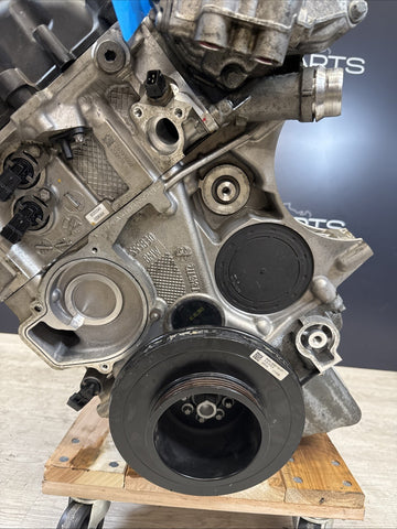 15-20 BMW F80 F82 F83 F87 M2 M3 M4 S55 Complete Engine Motor 33k Miles