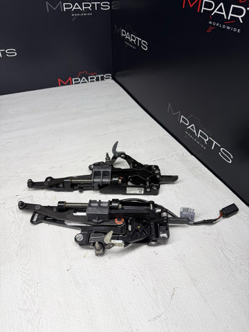 BMW E64 650 650CI M6 OEM CONVERTIBLE SET TOP MOTOR MOTORS LATCH LATCHES FRONT