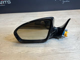 OEM 12-16 BMW F06 M6 Sedan Left Driver Side Door Mirror 7245587 Singapore Grey