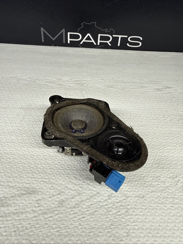 01-06 BMW E46 M3 HARMON KARDON MID RANGE TWEETER SPEAKER 8374698