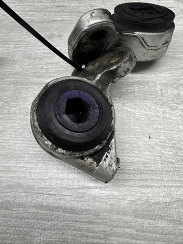 01-06 BMW E46 M3 Front Lower Control Arm Bushings FCABs Set Powerflex