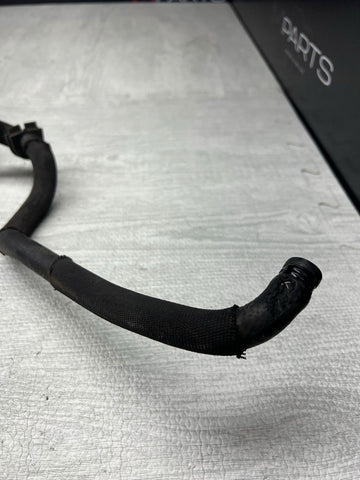 01-06 BMW E46 M3 ENGINE Abs Brake Booster Hose Hoses OEM 1435982