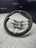 Porsche 22-25 718 Spyder RS GT4RS Alcantara Steering Wheel Assembly OEM