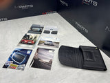 OEM BMW 11-13 E92 335 COUPE OWNERS MANUAL BOOK BOOKS BOOKLETS POUCH