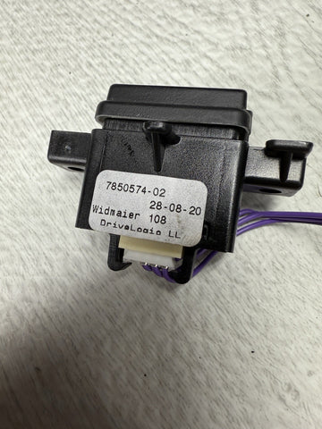 15-20 OEM BMW F80 F82 F83 M3 M4 Center Console Drive Logic Switch Button