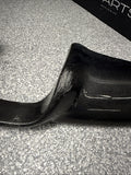 08-13 BMW E92 E93 M3 Carbon Fiber Rear Bumper Diffuser *Cracks