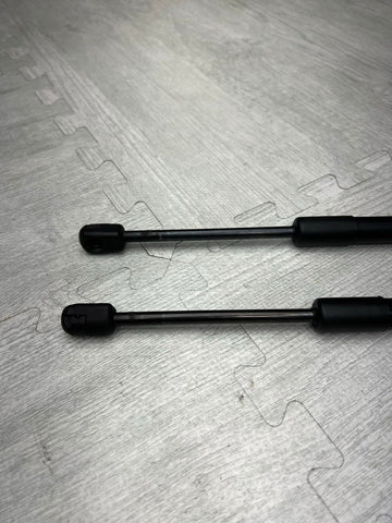 07-13 BMW E92 E93 M3 335 328 Gas Hood Bonnet Struts Shocks Set Pair OEM 7129190