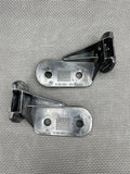 NEW BMW 3 E36 LEFT & RIGHT BUMPER MOUNTS INSERTS 51118122576 8122576 OEM