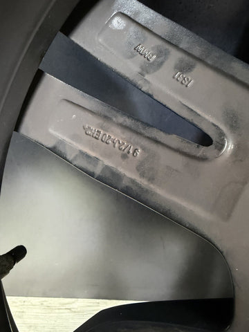 20" BMW Style 433M Alloy Wheels Wheel Rims Rim Staggered Set RECON