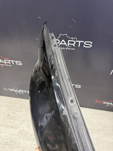 01-06 BMW E46 M3 Left Driver Fender Jet Black