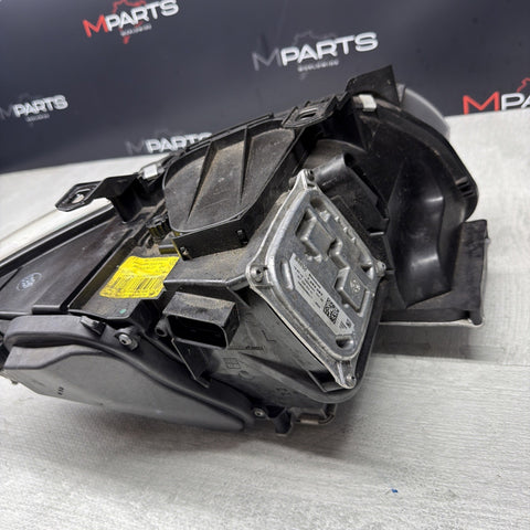 2011-2013 BMW 3-SERIES E92 E93 LEFT DRIVER SIDE XENON HID HEADLIGHT OEM LCI