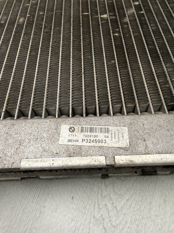 15-20 OEM BMW F80 F82 M2 M3 M4 S55 Secondary Auxiliary Radiator Cooler
