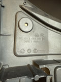 OEM 1999-2003 BMW E39 M5 Complete Rear Bumper Guard Bracket Shield
