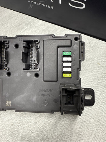 15-20 BMW M4 GENUINE REAR BODY REM FUSE BOX CONTROL MODULE OEM 61359866981