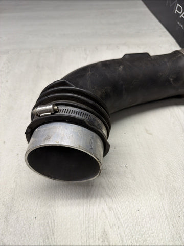 BMW X3M X4M F97 F98 Engine Bank 1 Air Filter Housing Pipe 2020 - 2024 OEM