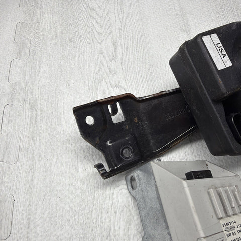 01-06 US BMW E46 M3 3 SERIES ALARM SIREN + TILT SENSOR OEM 8383153