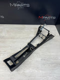BMW 98-02 Z3 M Z3M Center Console Black Leather