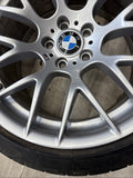 11-13 BMW E90 E92 E93 M3 Rear 359M 19x10 Alloy Rim Wheel OEM