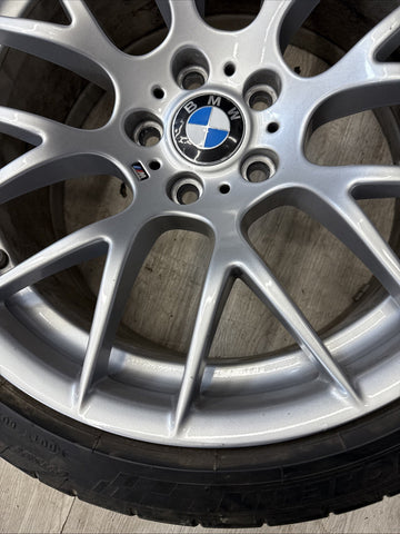 11-13 BMW E90 E92 E93 M3 Rear 359M 19x10 Alloy Rim Wheel OEM