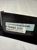2019 - 2021 BMW X5 G05 OEM REAR LEFT D PILLAR TRIM COVER PANEL BLACK