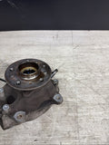 BMW X3M F97 X4M F98 20-24 Left Driver FRONT SPINDLE KNUCKLE HUB BEARING OEM