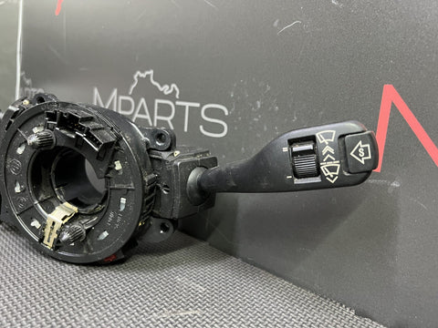 OEM BMW E46 E38 E39 E53 STEERING COLUMN SWITCH UNIT SLIP RING SET 8375396