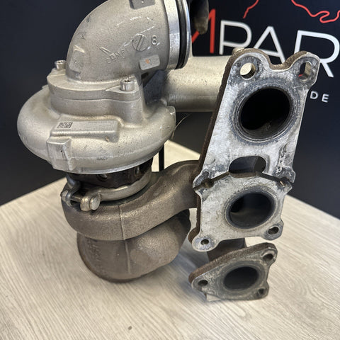 BMW F80 F82 F83 M3 M4 S55 15-20 OEM Rear Turbo Turbocharger OEM 24k Miles