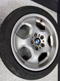 BMW E36 M3 17” STYLE 23M COUNTOR ALLOY WHEELS RIMS 17x7.5 17x8.5 3611-2227895