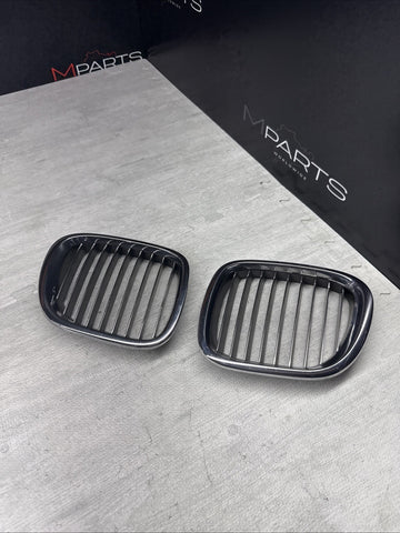 BMW E36 Z3M Z3 M Front Kidney Grills Grilles OEM Set