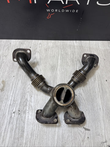 OEM 2012-2020 BMW M5 M6 M8 X5M X6M S63N S63M S63R EXHAUST MANIFOLD RIGHT