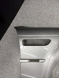 01-06 BMW E46 M3 Right Passenger Fender Titanium Silver