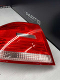 08-13 BMW E93 335i M3 Convertible Rear Left Driver Side Outer Tail Light OEM