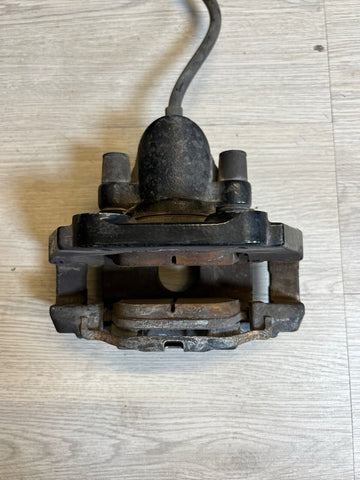 08-13 BMW E90 E92 E93 M3 PAIR REAR BRAKE BRAKES CALIPERS PADS