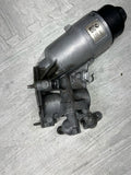 20-25 BMW G80 G82 G83 M3 M4 X3M F97 X4M F98 S58 ENGINE OIL FILTER HOUSING OEM