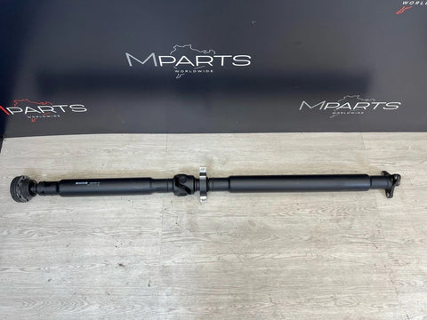 12-19 OEM BMW F06 F10 M5 M6 Rear Drive Shaft Driveshaft Single DCT Transmission